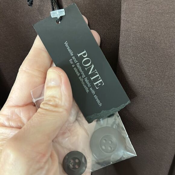 NWT Lane Bryant Ponte Versatile Blazer - Picture 3 of 5